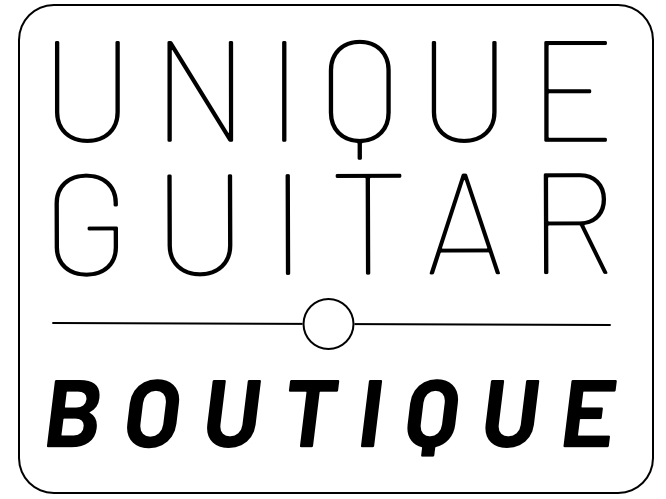 Unique Guitar Boutique logo